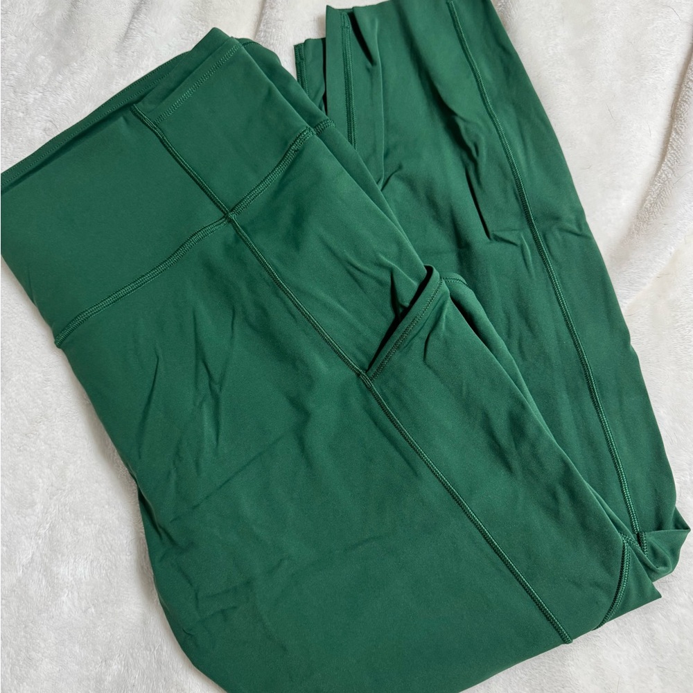 Lululemon Fast and Free 25” Leggings